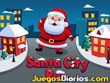 Santa city run